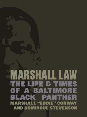 cover image of Marshall Law